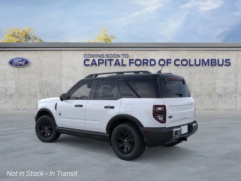 New 2026 Ford Bronco Sport Outer Banks image 6