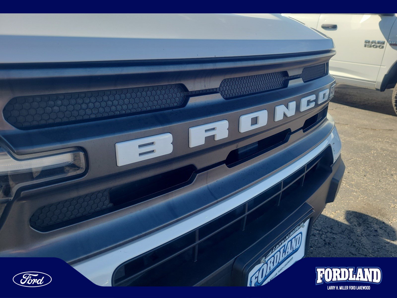 Used 2023 Ford Bronco Sport Big Bend AWD/4WD image 23
