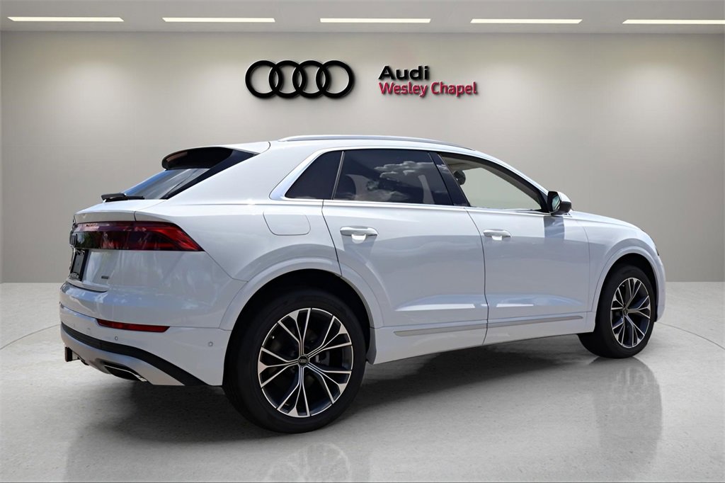 New 2025 Audi Q8 Premium Plus image 5