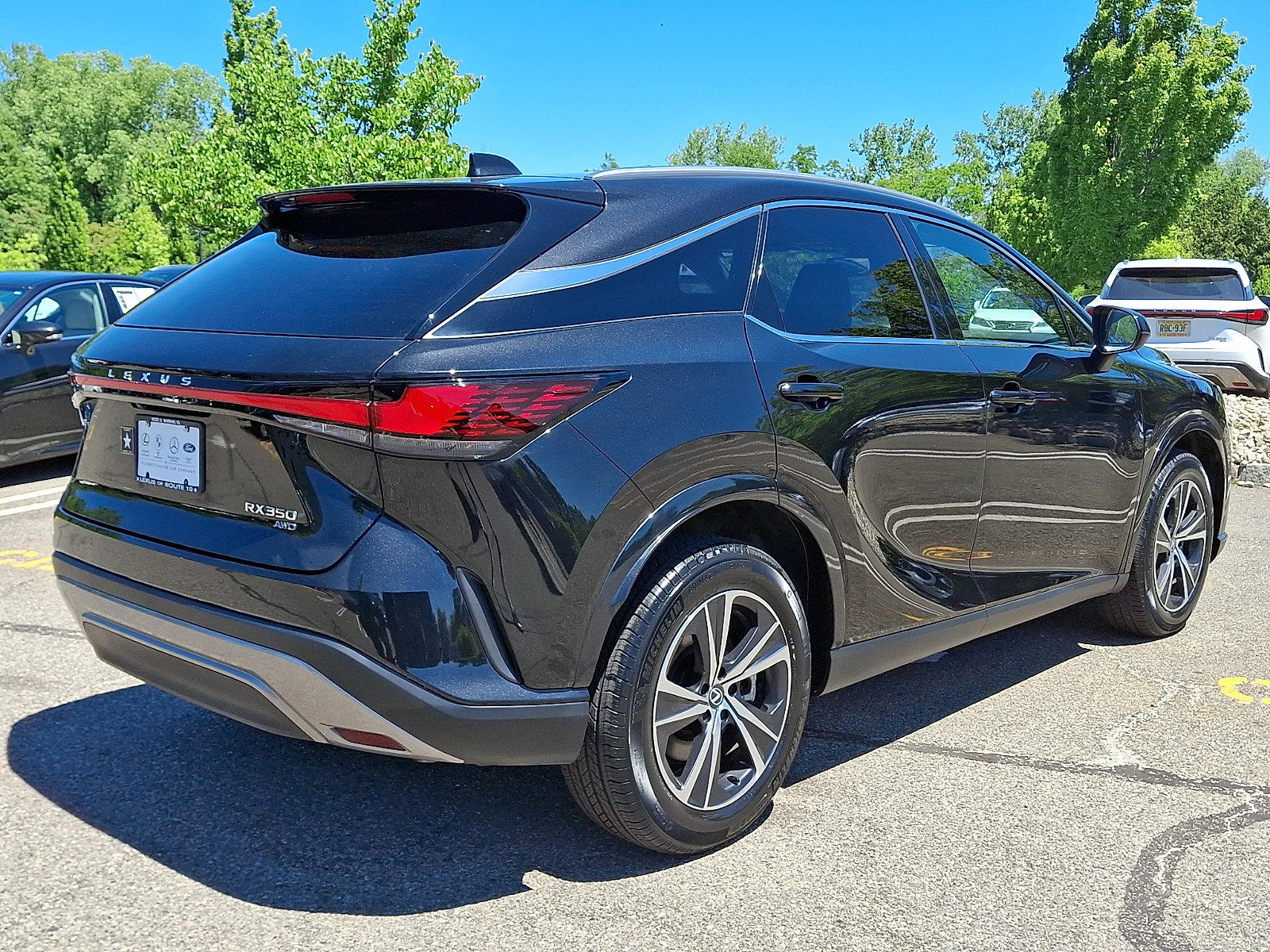 Certified 2023 Lexus RX 350 Premium w/ Accessory Package AWD/4WD image 7