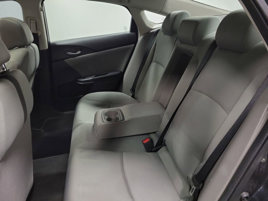 Used 2018 Honda Civic EX-T image 20