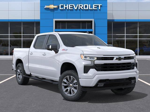 New 2026 Chevrolet Silverado 1500 RST w/ RST All Star Premium Package image 21