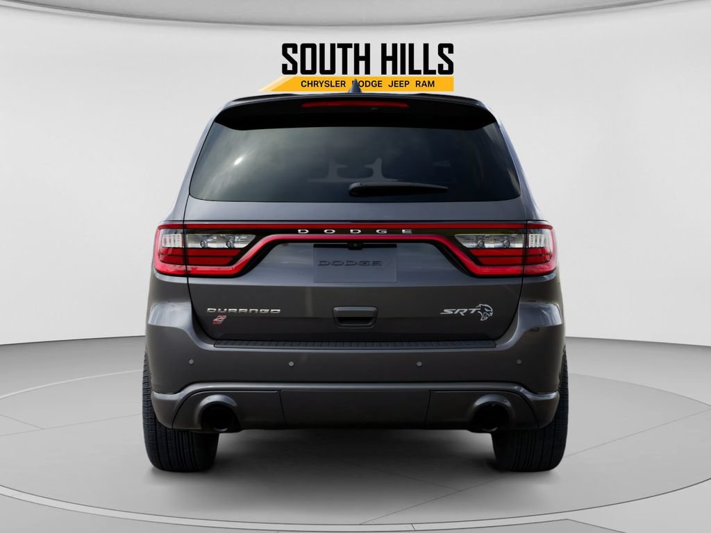 New 2026 Dodge Durango SRT Hellcat AWD/4WD image 7