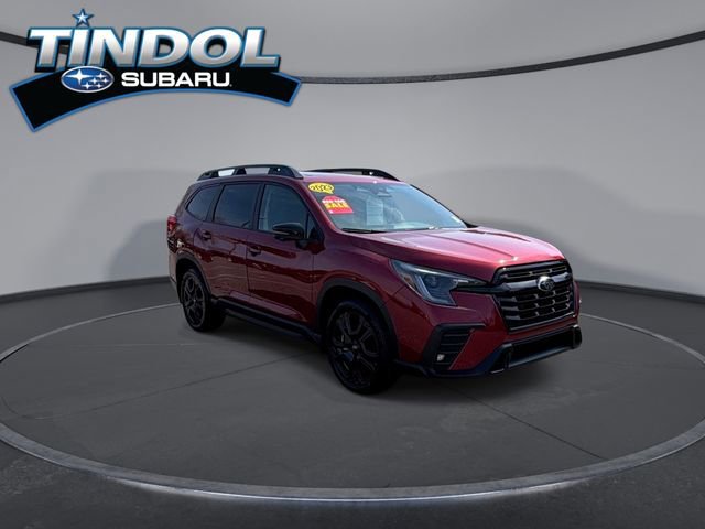 Certified 2023 Subaru Ascent Onyx Edition Limited image 11
