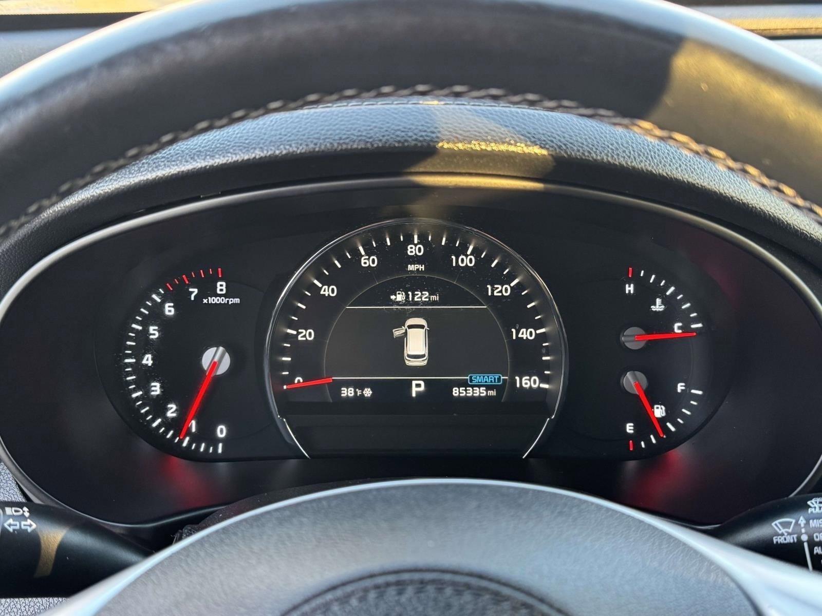 Used 2019 Kia Sorento SX image 23