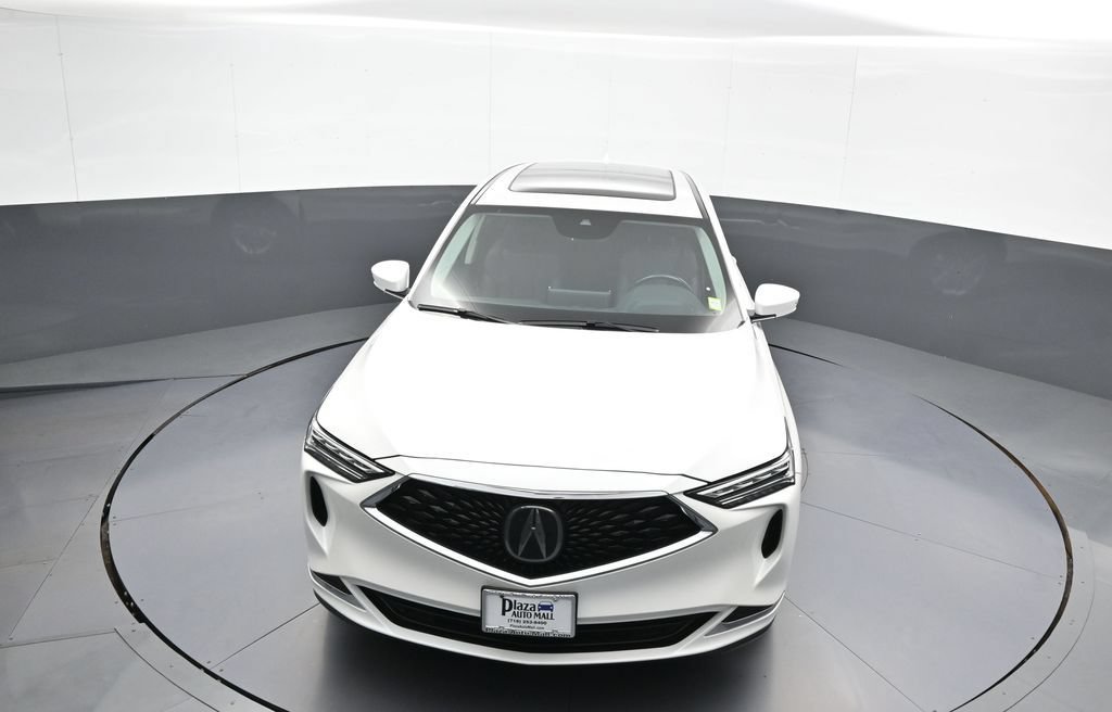 Used 2024 Acura MDX SH-AWD image 37