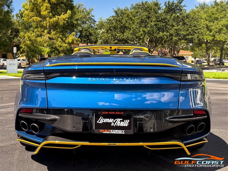 Used 2023 Aston Martin DBS Superleggera Volante RWD image 59