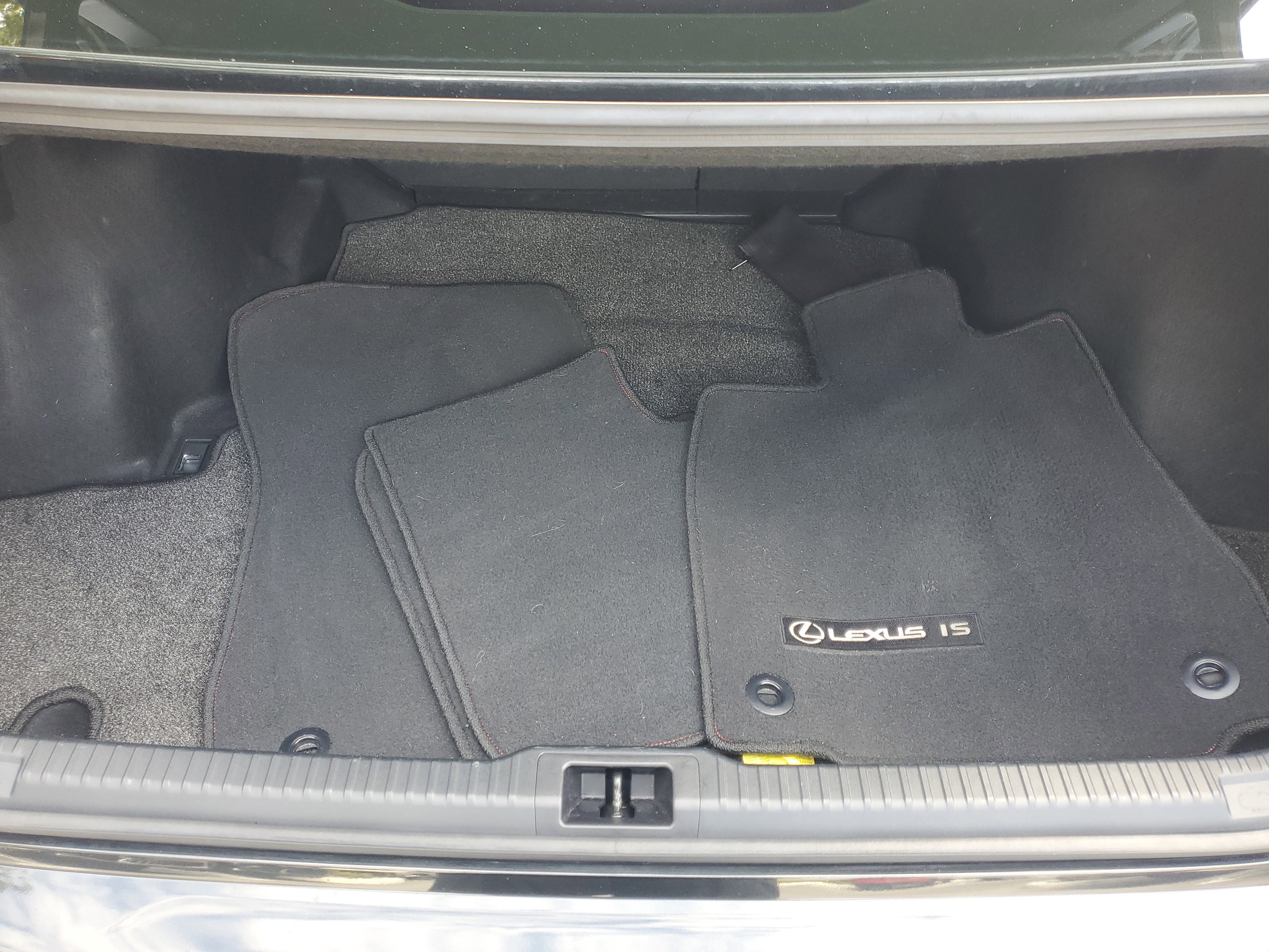 Certified 2023 Lexus IS 350 F Sport w/ Memory Package image 8