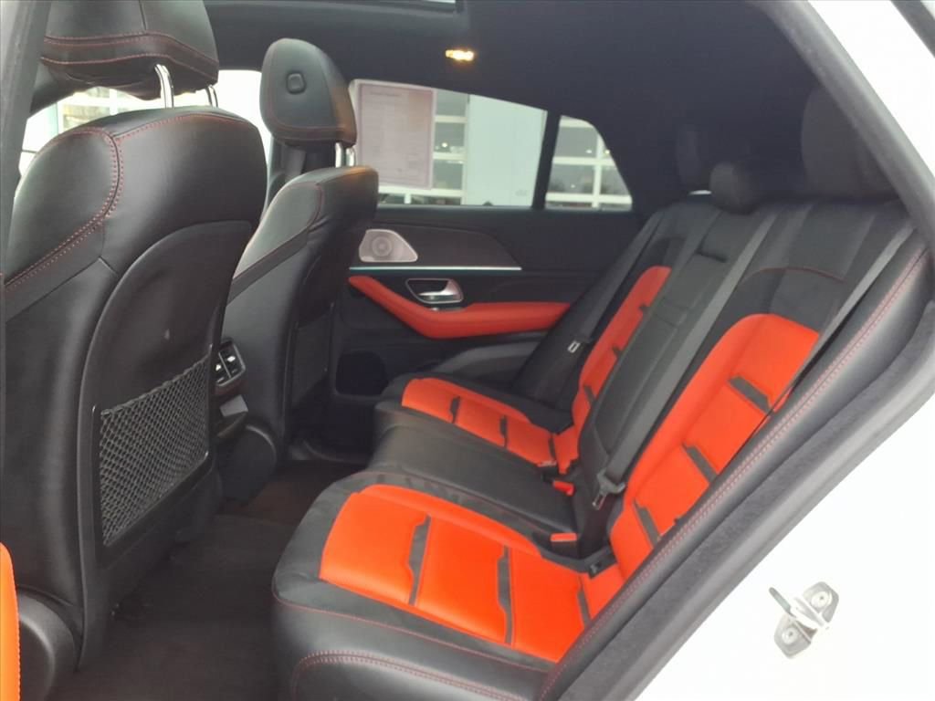 Used 2021 Mercedes-Benz GLE 53 AMG 4MATIC Coupe image 13