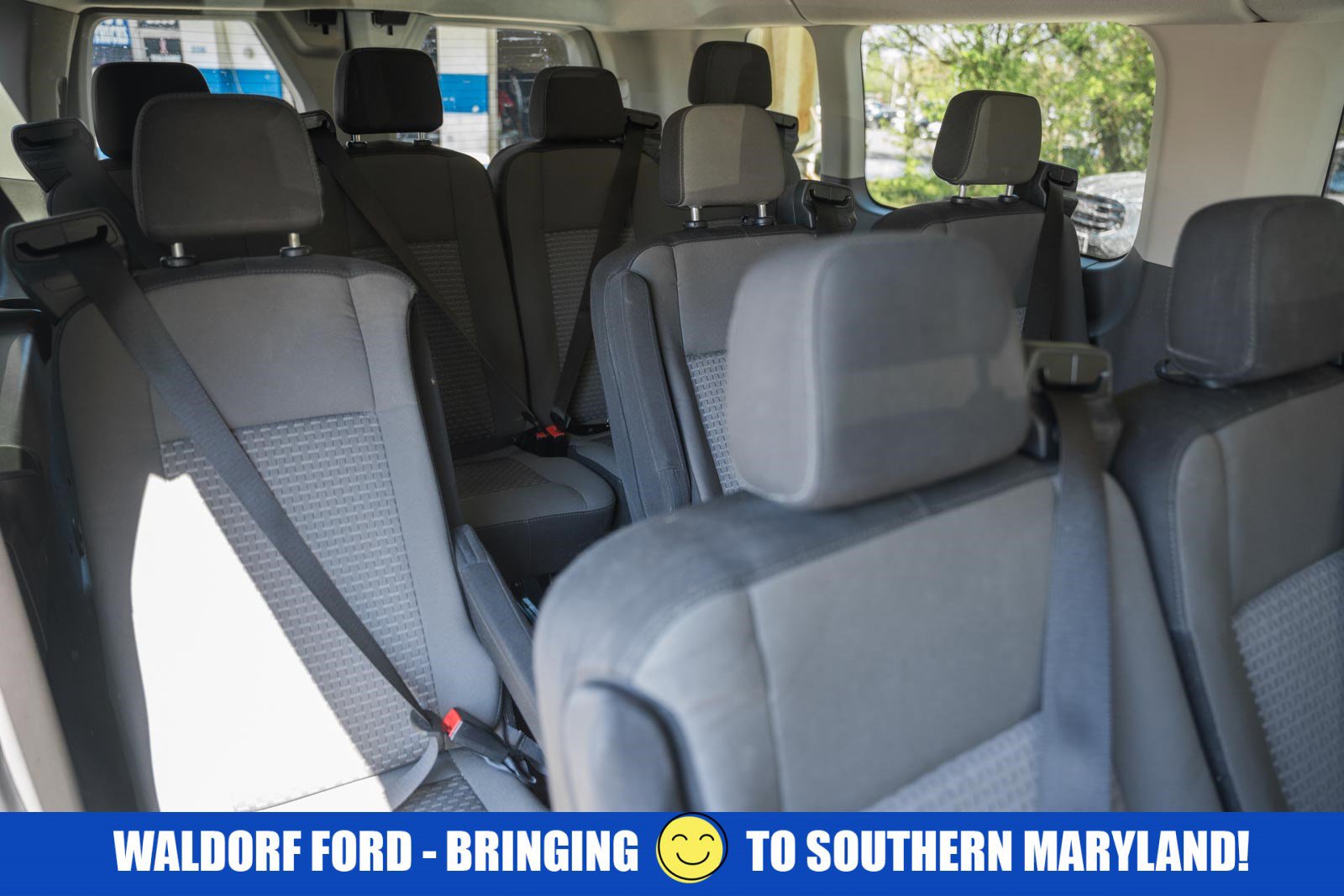 Used 2024 Ford Transit 350 XLT image 39