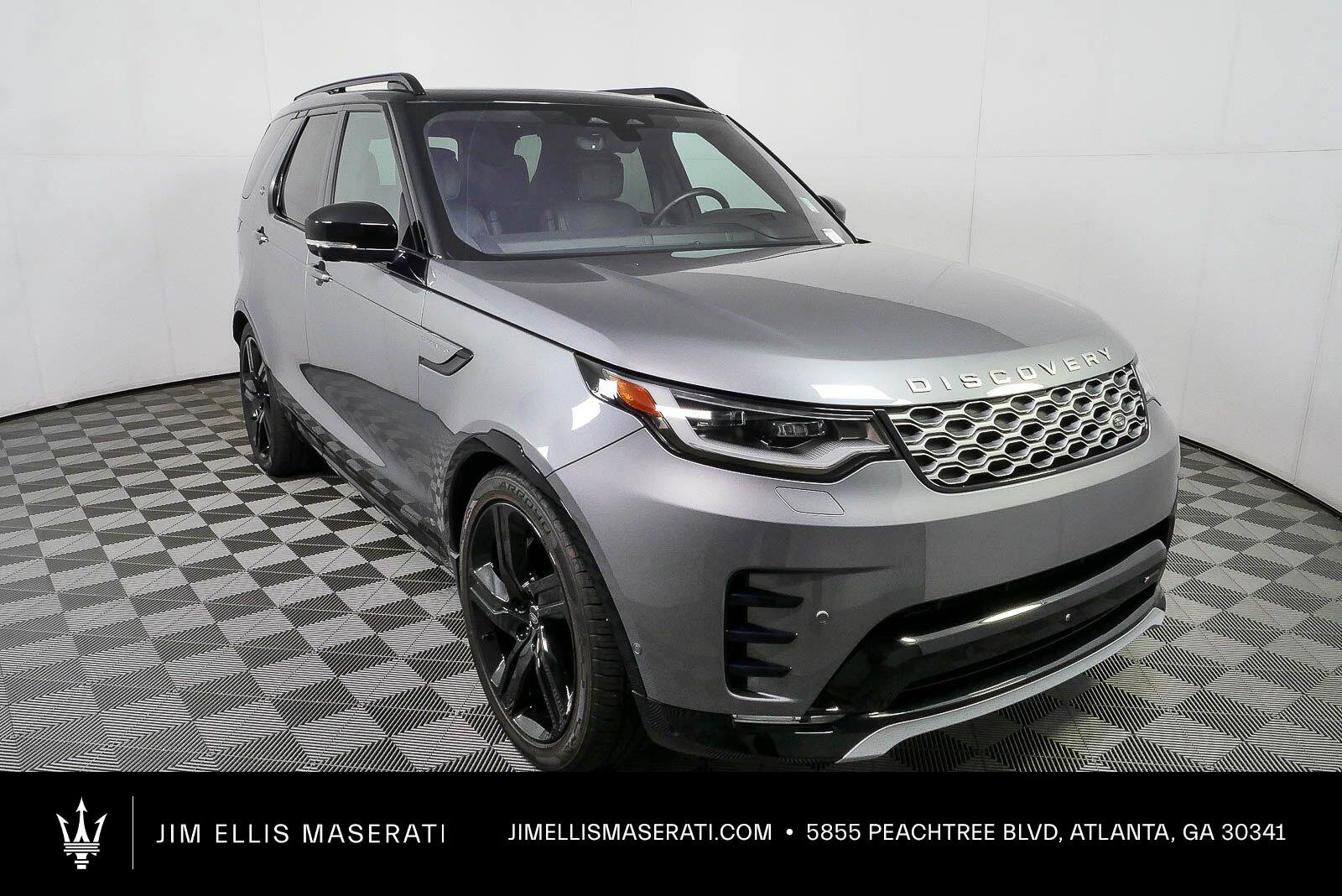 Used 2023 Land Rover Discovery Metropolitan Edition