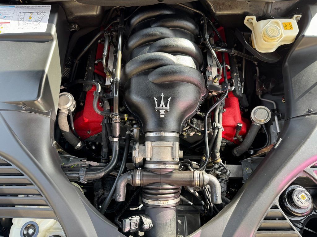 Used 2005 Maserati Quattroporte image 53