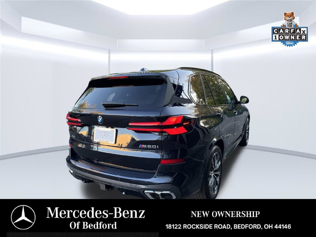 Used 2026 BMW X5 M60i AWD/4WD image 7