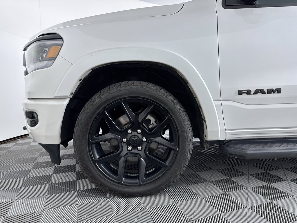 Used 2022 RAM 1500 Laramie AWD/4WD image 21