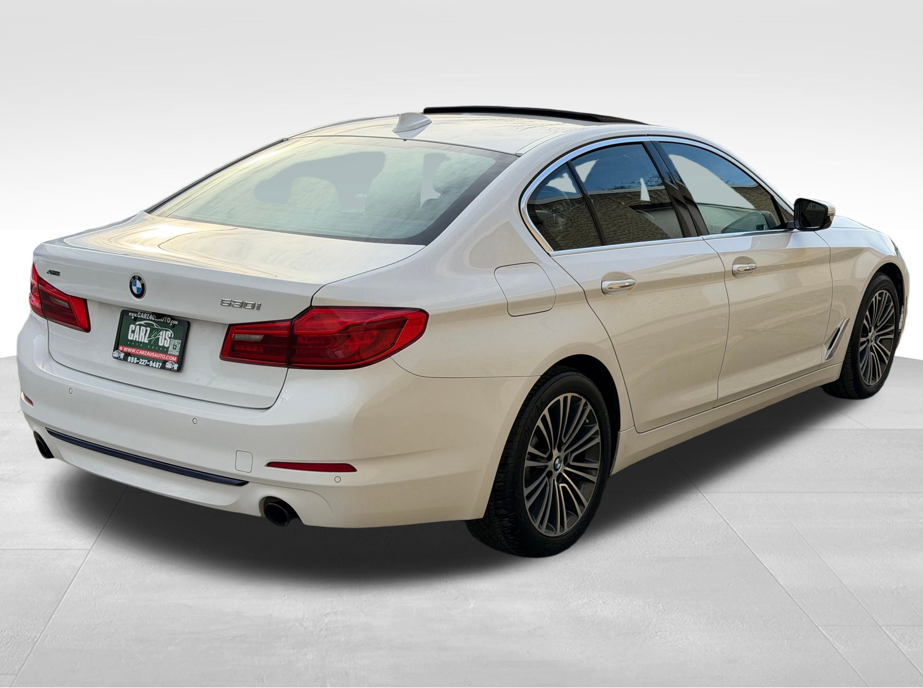 Used 2018 BMW 530i xDrive image 6