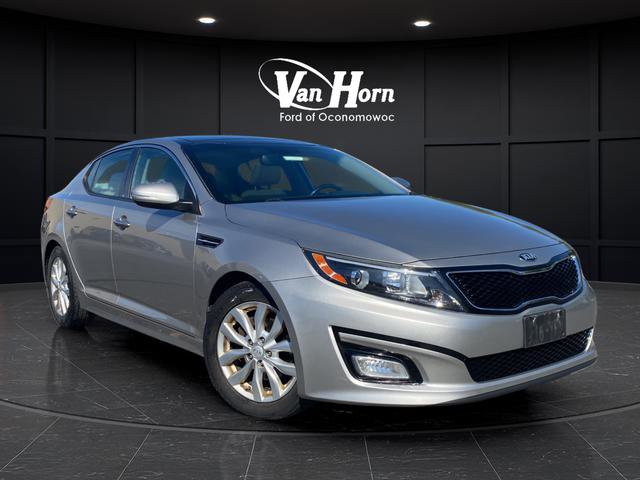 Used 2015 Kia Optima EX w/ EX Premium Package