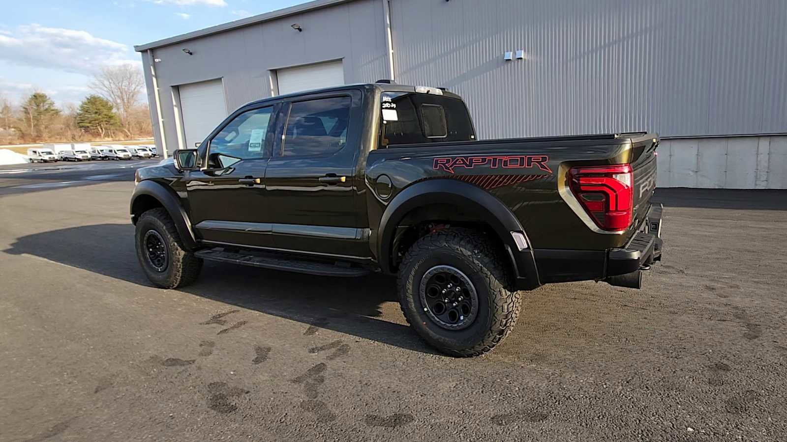 New 2026 Ford F150 Raptor image 6