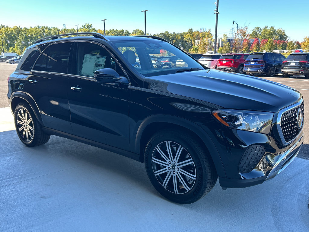 New 2027 Mercedes-Benz GLE 350 4MATIC image 2
