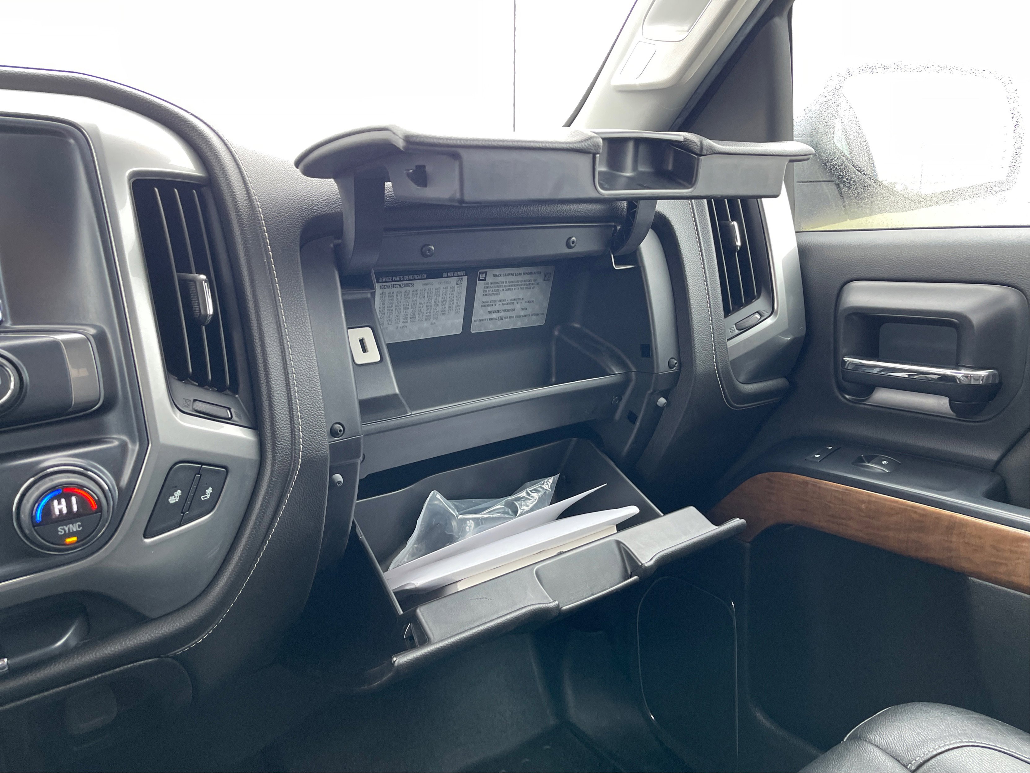 Used 2017 Chevrolet Silverado 1500 LTZ image 41