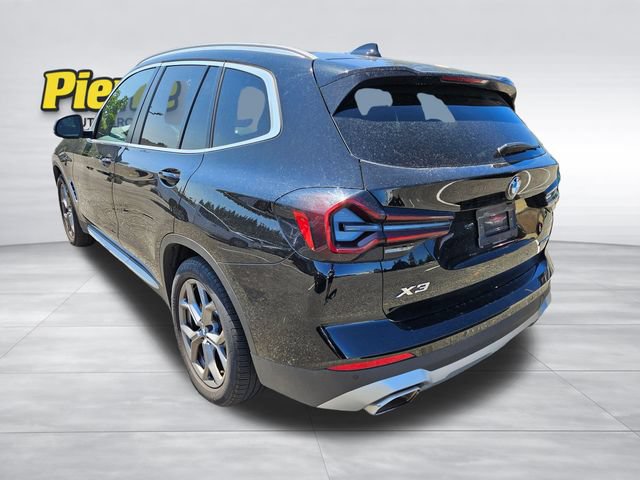 Used 2024 BMW X3 xDrive30i AWD/4WD image 4