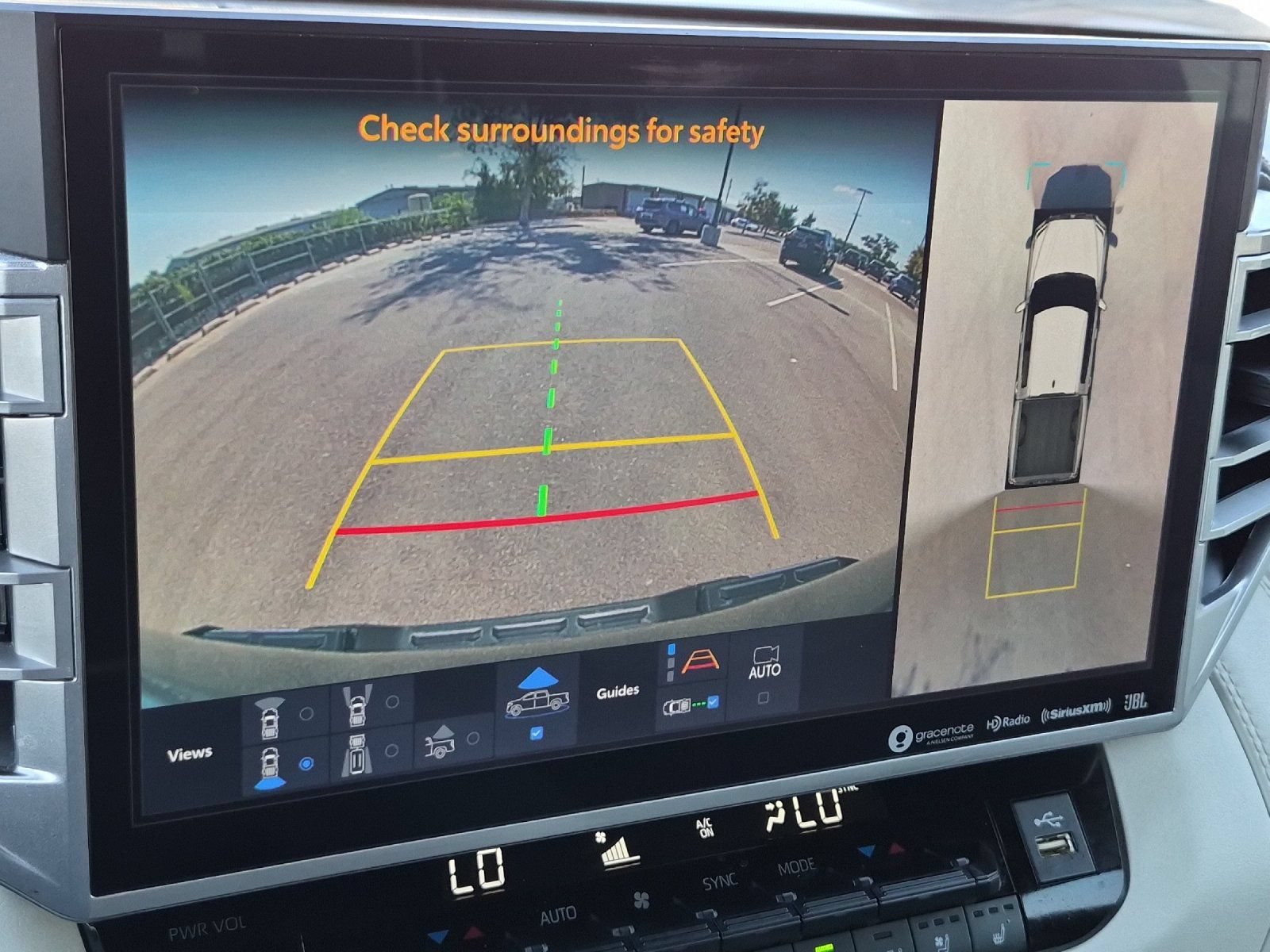 Used 2023 Toyota Tundra Capstone AWD/4WD image 18