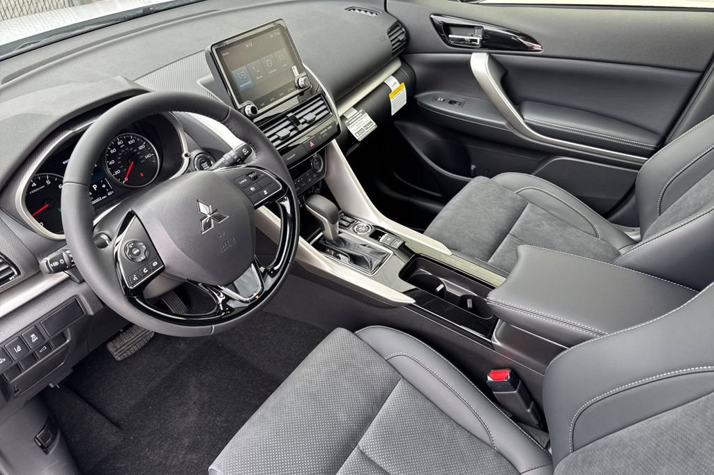 New 2026 Mitsubishi Eclipse Cross SE AWD/4WD image 10