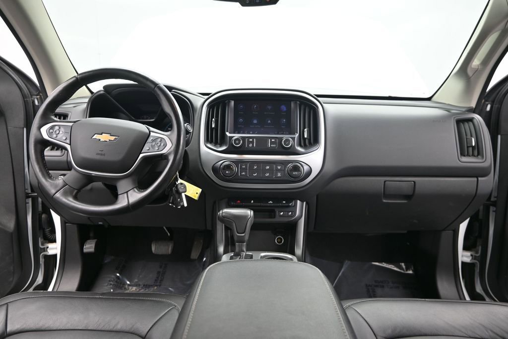 Used 2020 Chevrolet Colorado LT w/ Luxury Package AWD/4WD image 29