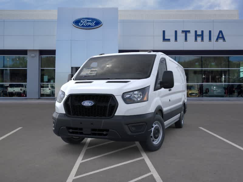 New 2026 Ford Transit 250 Low Roof w/ Load Area Protection Package RWD video 2