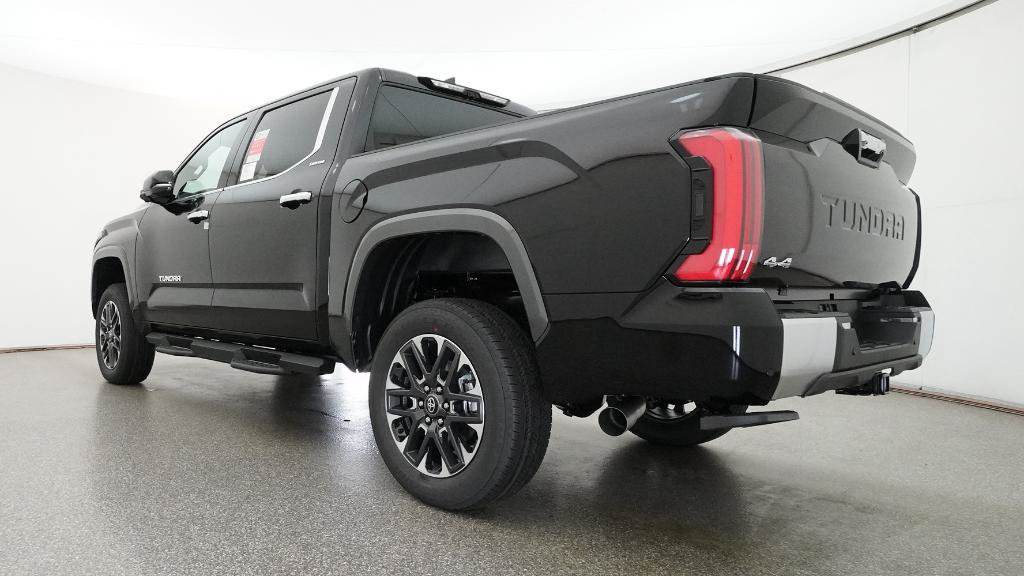 New 2026 Toyota Tundra Limited AWD/4WD image 24