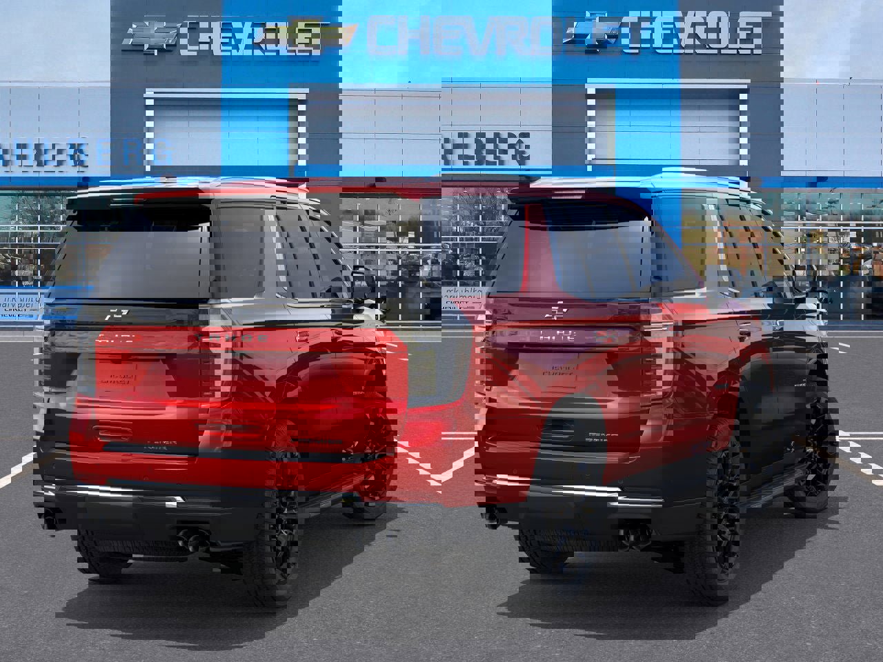 New 2026 Chevrolet Tahoe Premier w/ Sun And Tow Package image 28