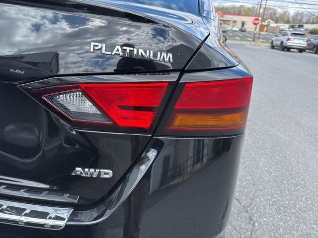 Used 2022 Nissan Altima 2.5 Platinum AWD/4WD image 35