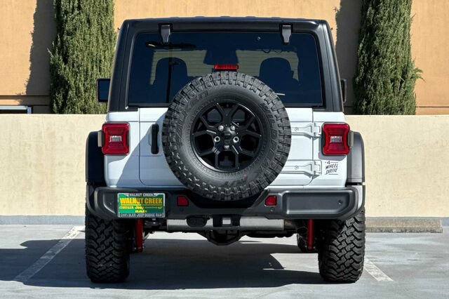 New 2026 Jeep Wrangler Sport AWD/4WD image 5