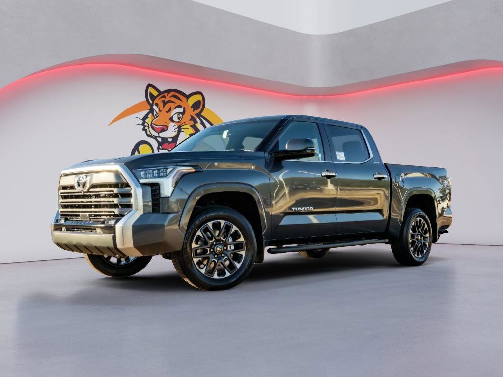 New 2026 Toyota Tundra Limited image 1