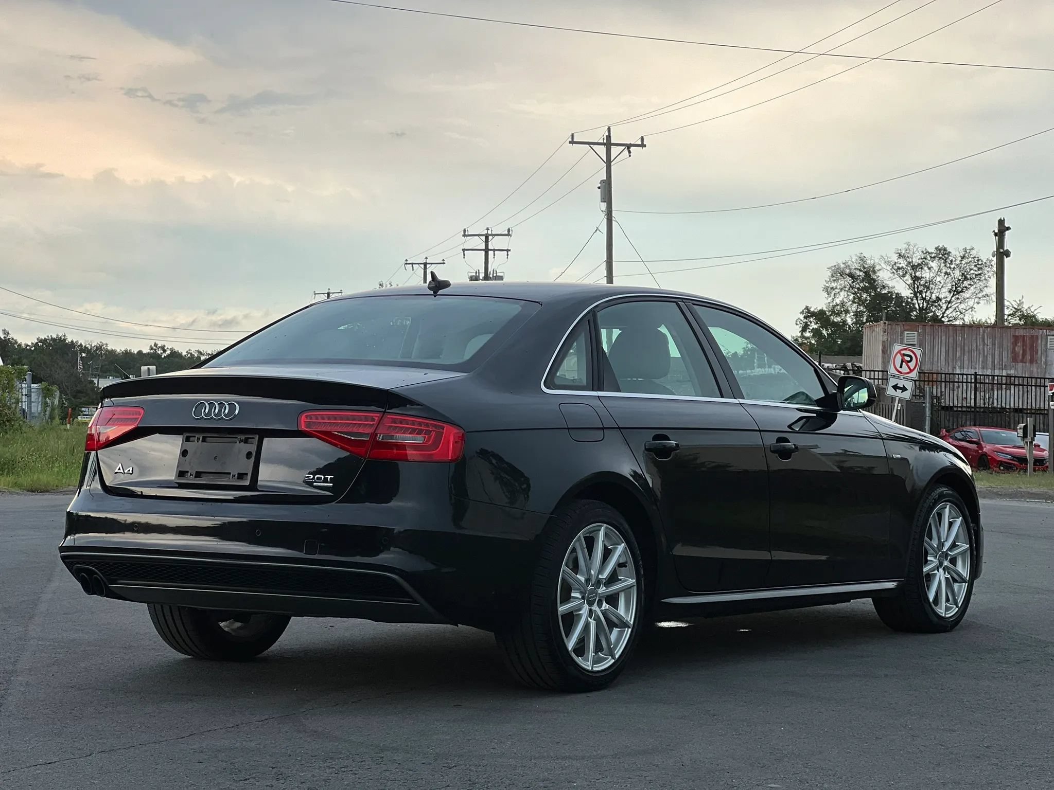 Used 2014 Audi A4 2.0T Premium Plus w/ Premium Plus Package AWD/4WD image 5