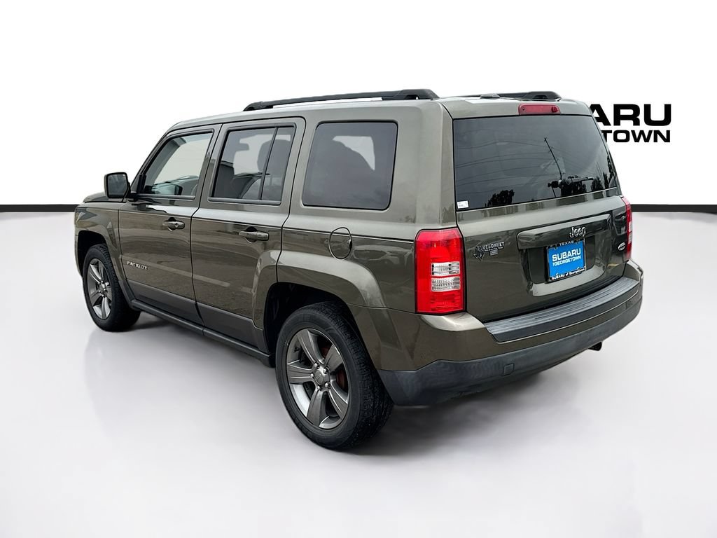 Used 2015 Jeep Patriot High Altitude FWD image 5