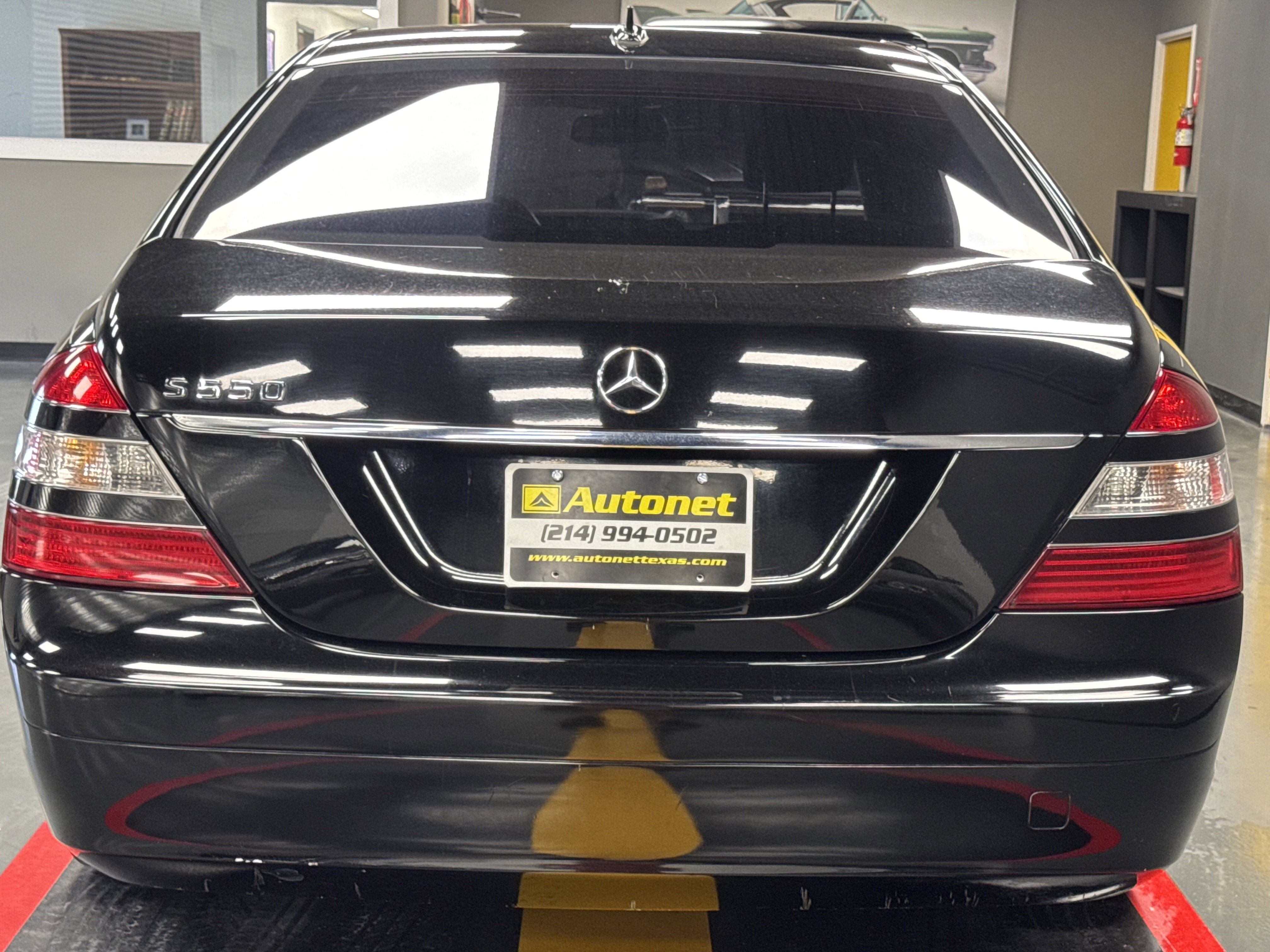 Used 2008 Mercedes-Benz S 550 image 5