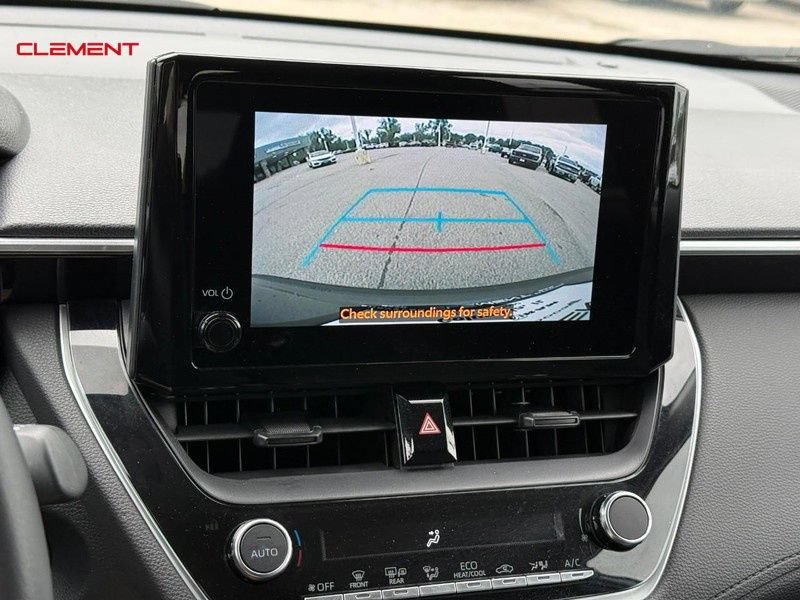 Used 2024 Toyota Corolla Cross LE FWD image 27