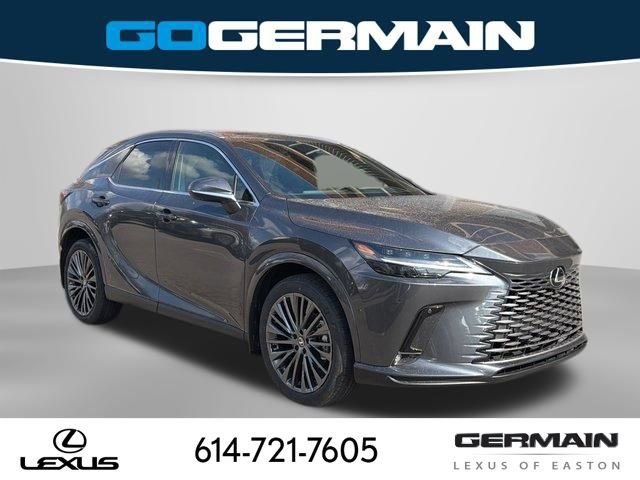 New 2026 Lexus RX 350 AWD image 5