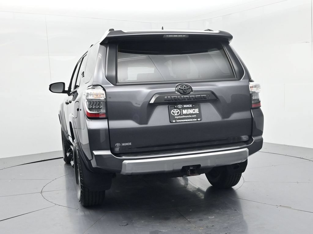 Used 2023 Toyota 4Runner TRD Off-Road Premium w/ Off Road Premium Plus Package AWD/4WD image 6