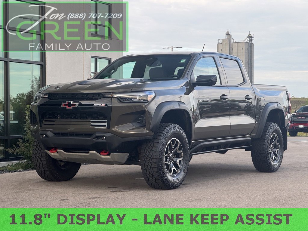 Used 2024 Chevrolet Colorado ZR2 w/ ZR2 Convenience Package III image 1