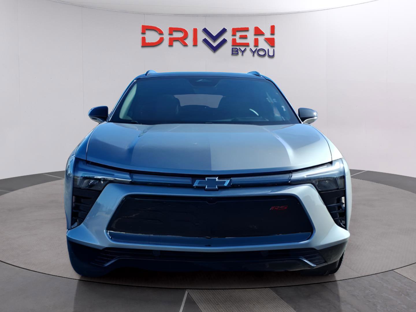 New 2026 Chevrolet Blazer EV RS image 8