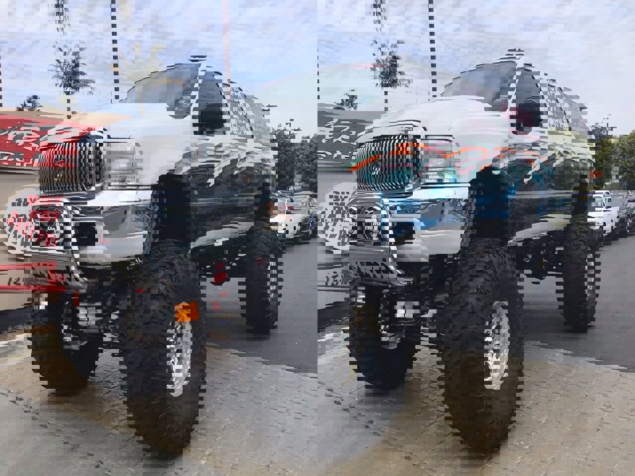 Used 2000 Ford Excursion Limited image 8