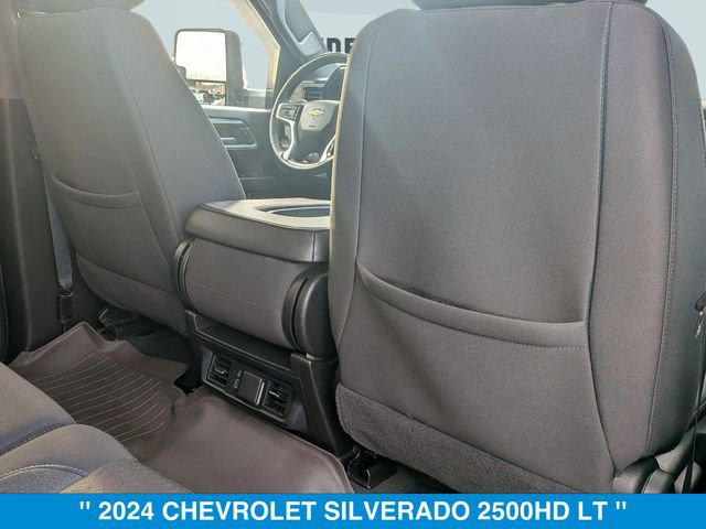 Certified 2024 Chevrolet Silverado 2500 LT w/ Convenience Package image 34