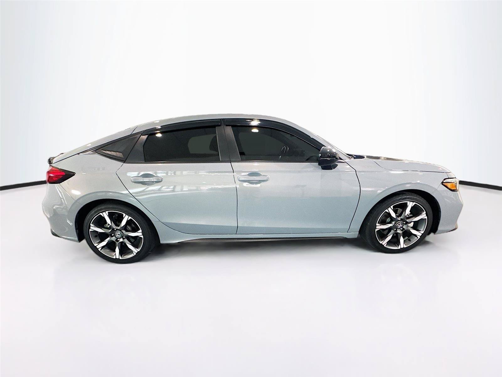 Used 2025 Honda Civic Sport Touring image 5