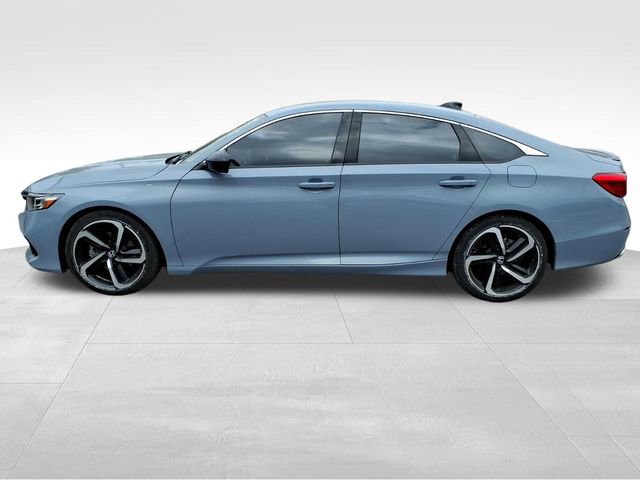 Used 2022 Honda Accord Sport image 4