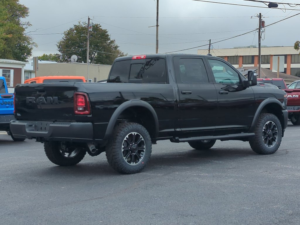 New 2026 RAM 2500 Tradesman image 6