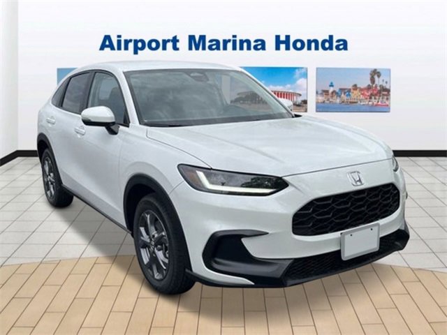New 2026 Honda HR-V LX image 7