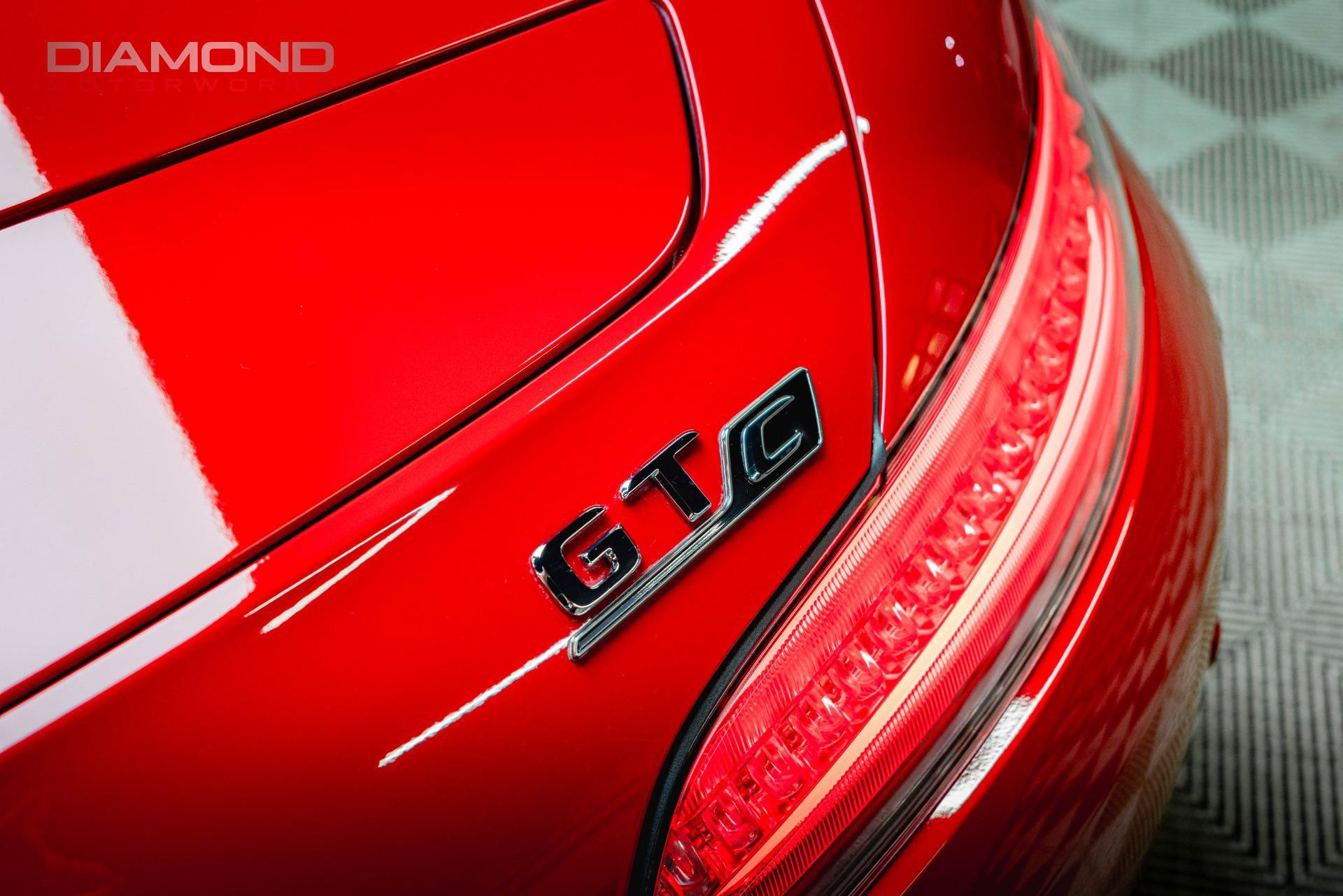 Used 2018 Mercedes-Benz AMG GT C image 55