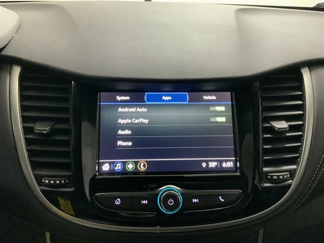 Used 2018 Chevrolet Trax LS w/ LPO, Cargo Package FWD image 27