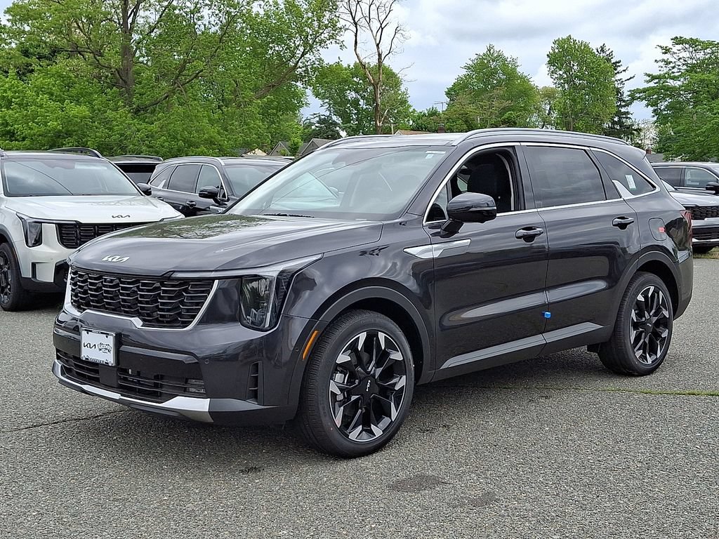 New 2026 Kia Sorento SX FWD image 2